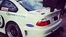 Dainiaus Matijo&scaron;aičio BMW M3