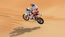 &bdquo;Abu Dhabi Desert Challenge&ldquo; varžybos