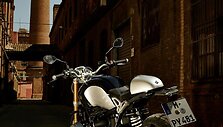 &bdquo;BMW R nineT&ldquo; motociklas