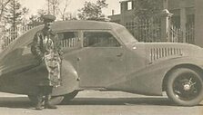 &bdquo;GAZ-A-Aero&ldquo;