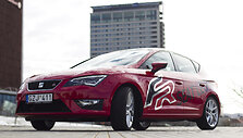&bdquo;SEAT Leon FR&ldquo;