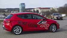 &bdquo;SEAT Leon FR&ldquo;
