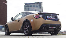 &bdquo;Toyota GT86&ldquo;