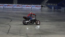 &bdquo;Stunt Eurocup&ldquo; varžybų Vilniuje treniruotė