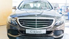 C klasės &bdquo;Mercedes-Benz&ldquo; &ndash; Vilniuje