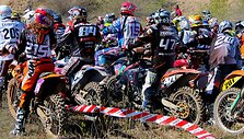 Lietuvos ir Baltijos &scaron;alių &bdquo;Cross Country&ldquo; čempionato etapas