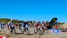 Lietuvos ir Baltijos &scaron;alių &bdquo;Cross Country&ldquo; čempionato etapas