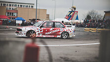 &bdquo;Autoplius Lietuvos drifto čempionatas&ldquo; Kaune