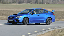 Naujausias &bdquo;Subaru WRX STI&ldquo;