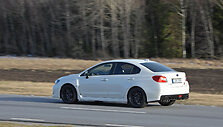 Naujausias &bdquo;Subaru WRX STI&ldquo;