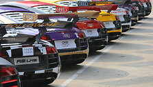&bdquo;Audi R8 LMS&ldquo; automobiliai