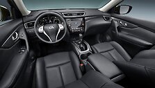 Naujasis &bdquo;Nissan X-Trail&ldquo;