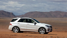 &bdquo;Mercedes-Benz ML&ldquo;