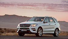 &bdquo;Mercedes-Benz ML&ldquo;