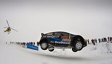 &bdquo;M-Sport&ldquo; WRC komanda