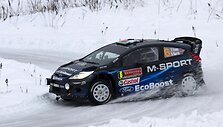 &bdquo;M-Sport&ldquo; WRC komanda