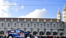 &bdquo;M-Sport&ldquo; WRC komanda