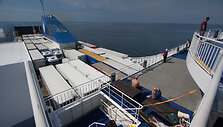 &bdquo;Regina Seaways&ldquo; keltas