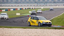 &bdquo;Volkswagen Castrol Cup&ldquo; lenktynės Vokietijoje