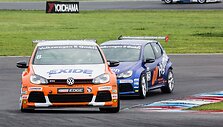 &bdquo;Volkswagen Castrol Cup&ldquo; lenktynės Vokietijoje