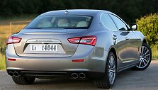 &bdquo;Maserati Ghibli&ldquo;