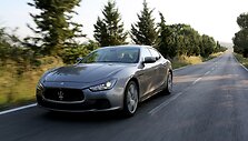 &bdquo;Maserati Ghibli&ldquo;