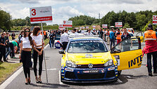&bdquo;Volkswagen Castrol Cup&ldquo; lenktynės Poznanėje