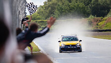 &bdquo;Volkswagen Castrol Cup&ldquo; lenktynės Poznanėje