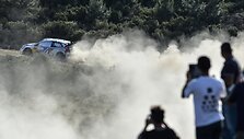 WRC ralis Italijoje