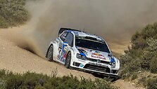WRC ralis Italijoje