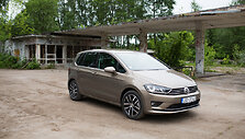 &bdquo;Volkswagen Golf Sportsvan&ldquo;