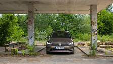 &bdquo;Volkswagen Golf Sportsvan&ldquo;