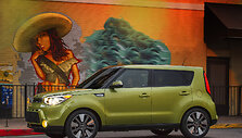 &bdquo;KIA Soul&ldquo;