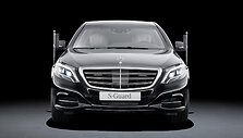 &bdquo;Mercedes-Benz S600 Guard&ldquo;