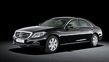 &bdquo;Mercedes-Benz S600 Guard&ldquo;