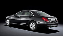 &bdquo;Mercedes-Benz S600 Guard&ldquo;