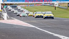 &bdquo;Volkswagen Castrol Cup&ldquo; lenktynės Čekijoje