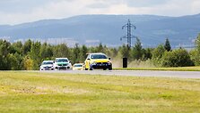 &bdquo;Volkswagen Castrol Cup&ldquo; lenktynės Čekijoje