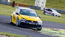 &bdquo;Volkswagen Castrol Cup&ldquo; lenktynės Čekijoje