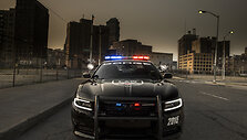 JAV policijos &bdquo;Dodge Charger Pursuit&ldquo;