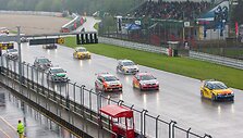 &bdquo;Volkswagen Castrol Cup&ldquo; lenktynės Brno trasoje Čekijoje