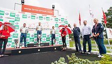 &bdquo;Volkswagen Castrol Cup&ldquo; lenktynės Brno trasoje Čekijoje