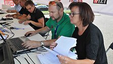 &bdquo;Geriausio vairuotojo&ldquo; konkursas Vilniuje
