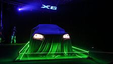 Naujojo BMW X6 pristatymas Lietuvoje