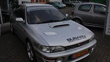 Olandijoje parduodama galinga &bdquo;Subaru Impreza WRX STI&ldquo;