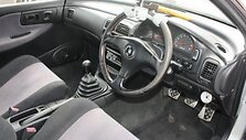 Olandijoje parduodama galinga &bdquo;Subaru Impreza WRX STI&ldquo;