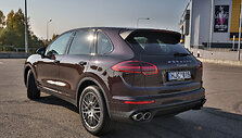 Atnaujintas &bdquo;Porsche Cayenne&ldquo;