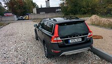 &bdquo;Volvo XC70&ldquo;