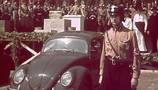 &bdquo;Volkswagen Kafer&ldquo; antrojo pasaulinio karo met