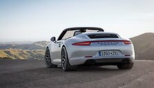 Atnaujintas &bdquo;Porsche 911 Carrera GTS&ldquo;